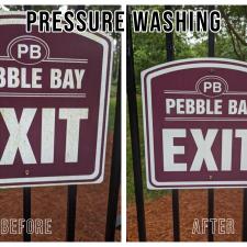 Elevating-Neighborhood-Aesthetics-Pressure-Washing-Project-in-Pebble-Bay-Denver-NC 1
